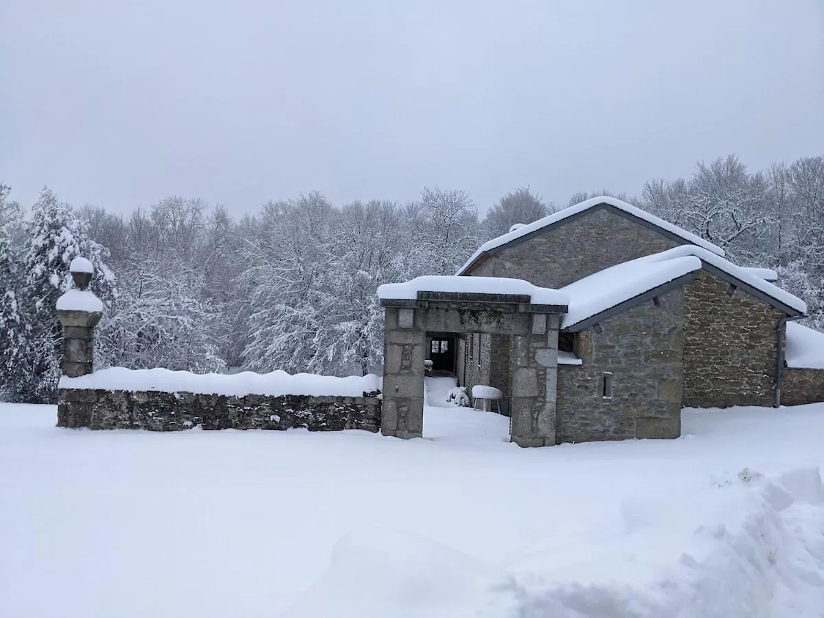 بيت للعطل Maison Au Coeur De La Foret Dans Le Sidobre - Gr36 Lacrouzette