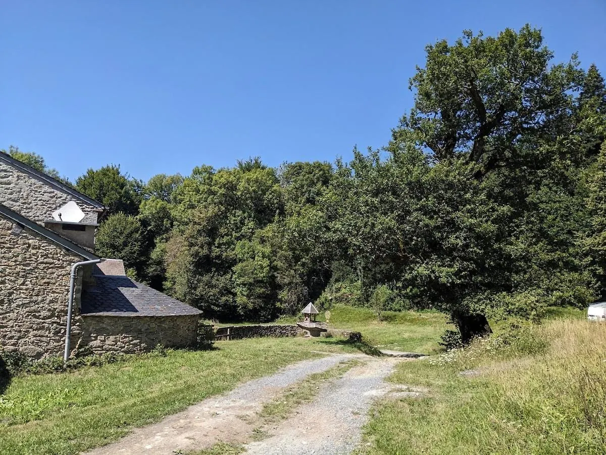 Maison Au Coeur De La Foret Dans Le Sidobre - Gr36 Lacrouzette