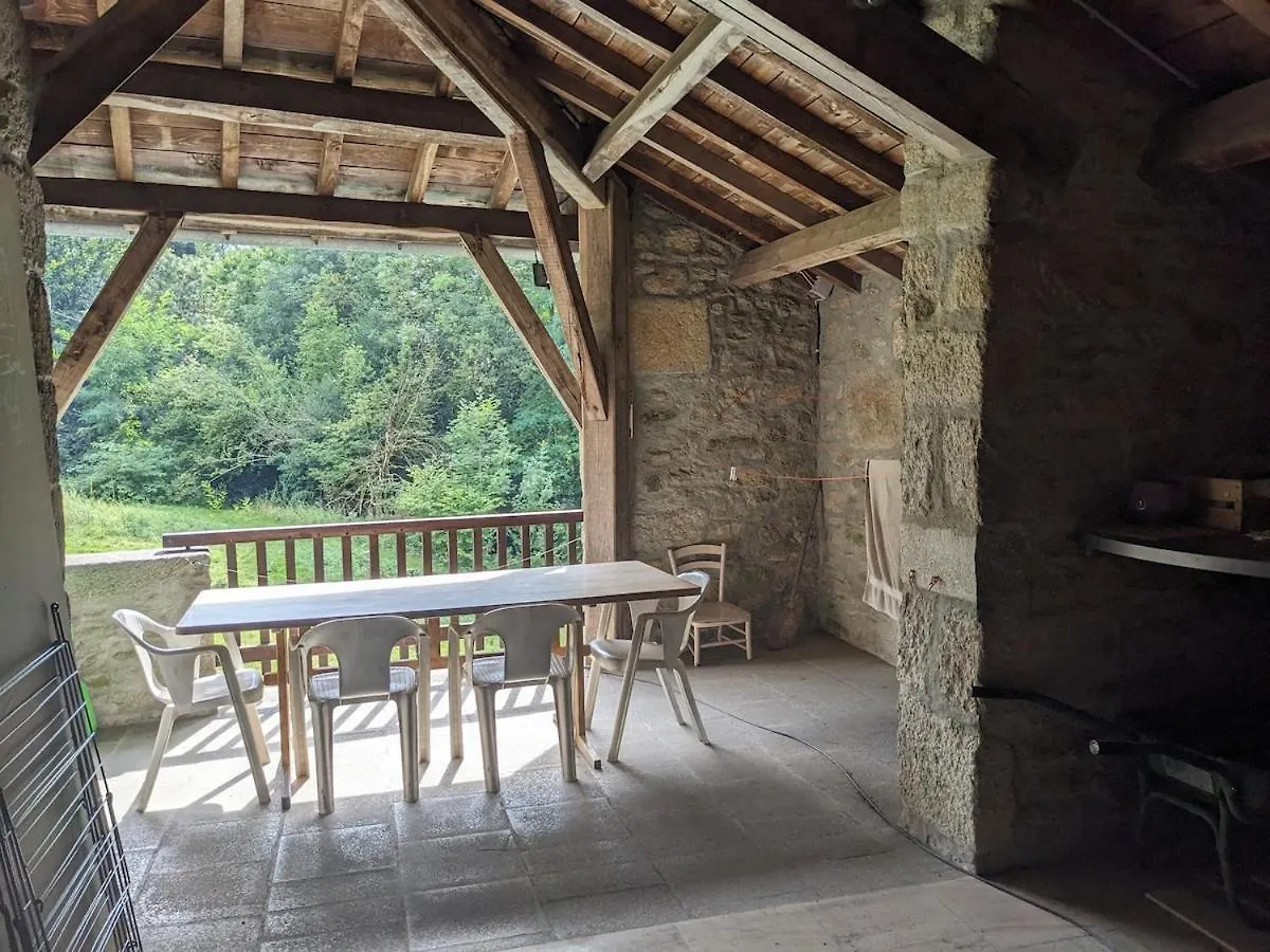 Maison Au Coeur De La Foret Dans Le Sidobre - Gr36 Lacrouzette بيت للعطل