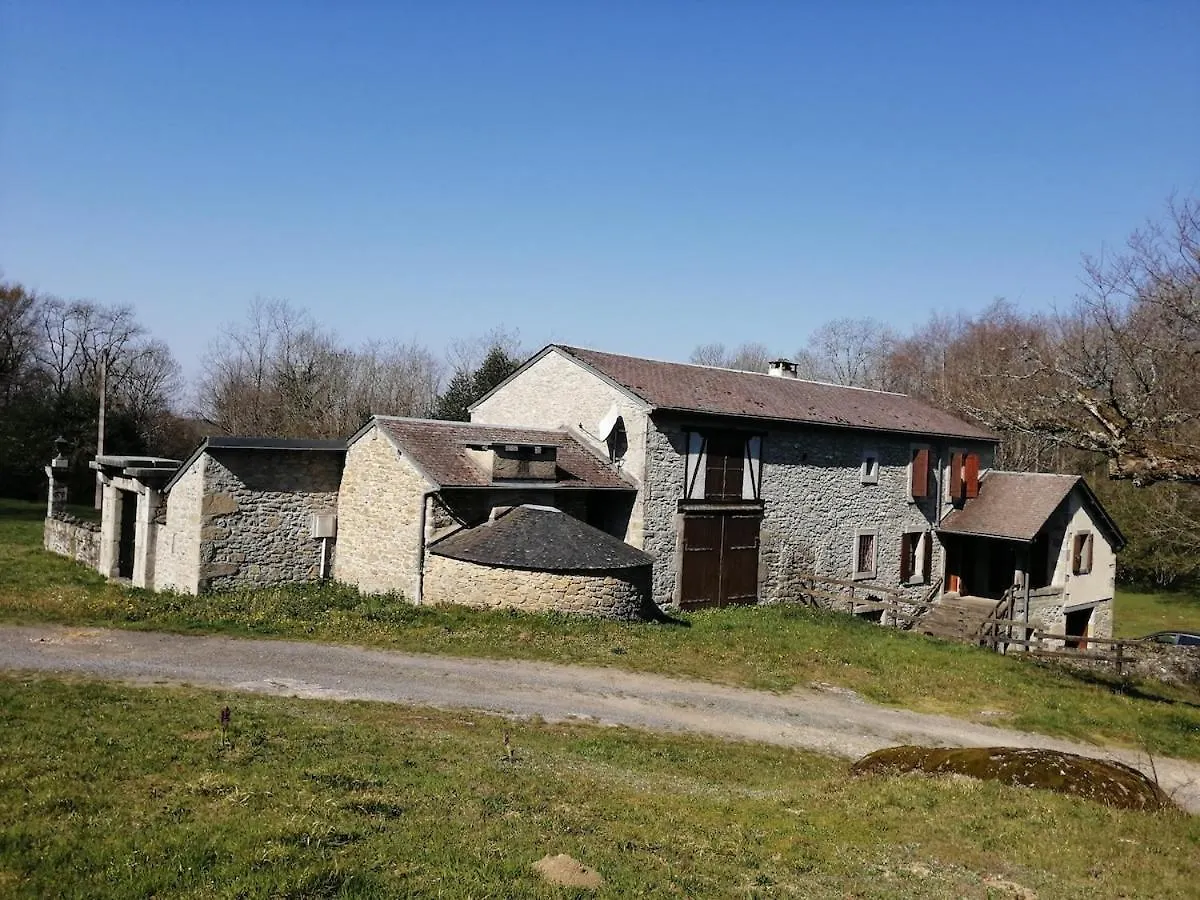Maison Au Coeur De La Foret Dans Le Sidobre - Gr36 Lacrouzette فرنسا